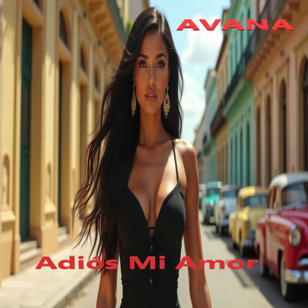 Adios Mi Amor