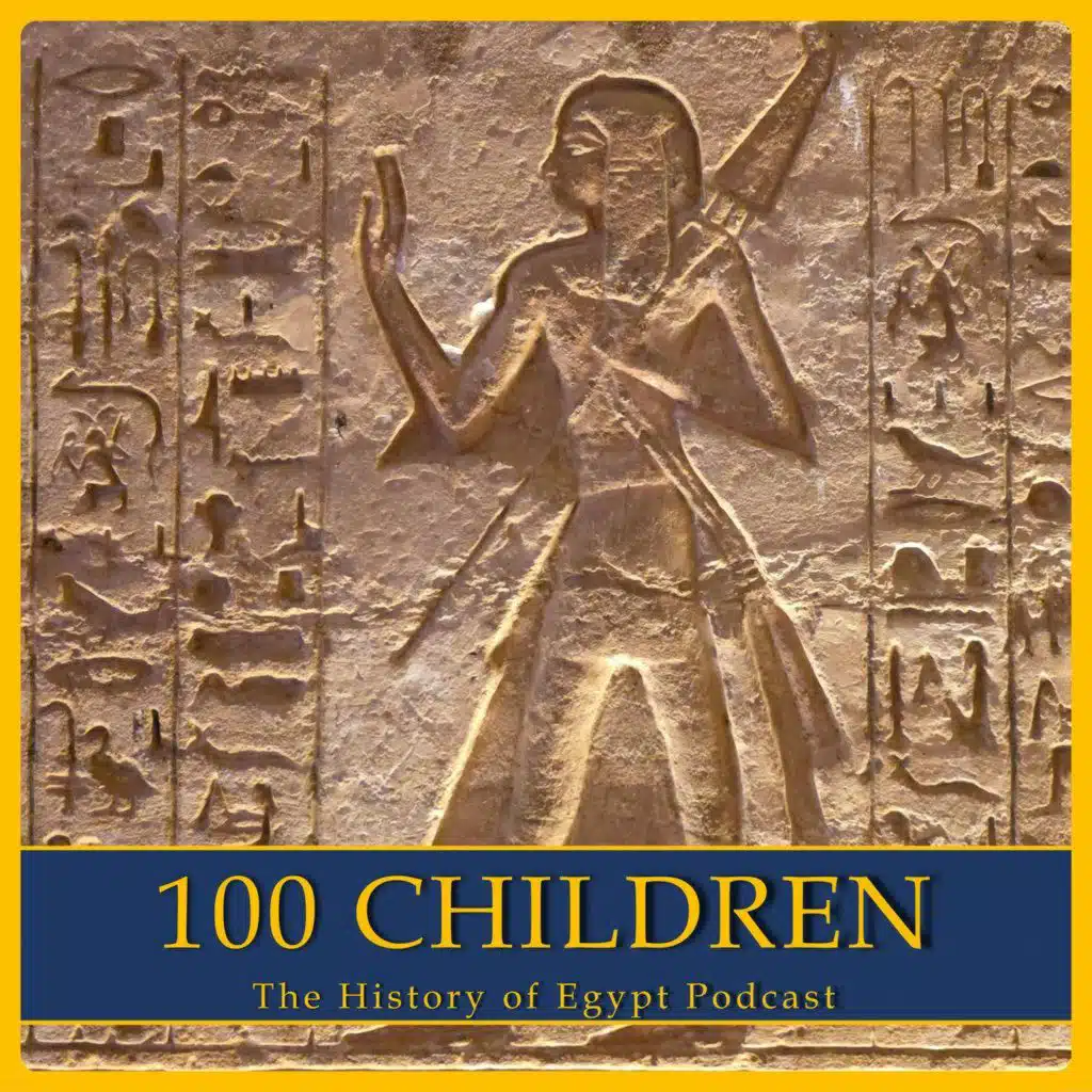 The 100 Children of Ramesses II with Prof. Peter Brand