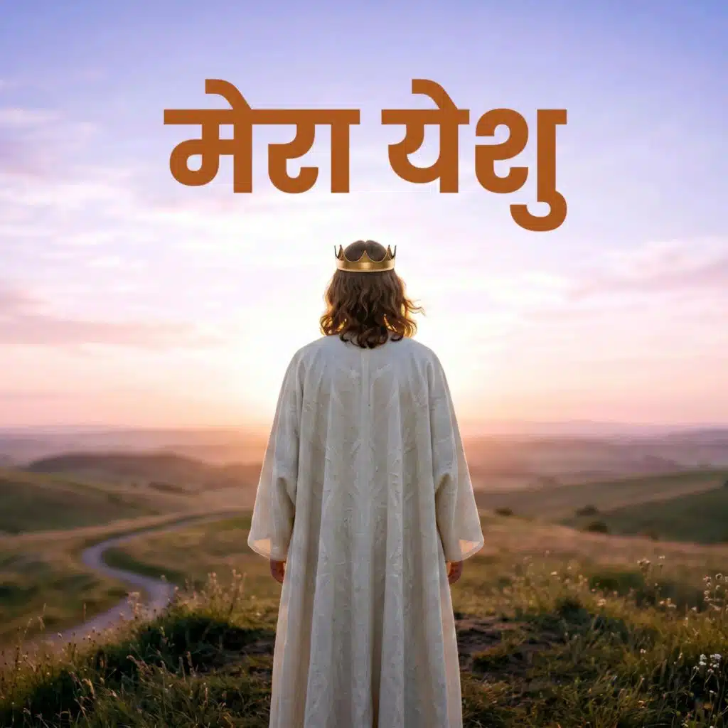 Mera Yeshu Hai Kitna Mahan