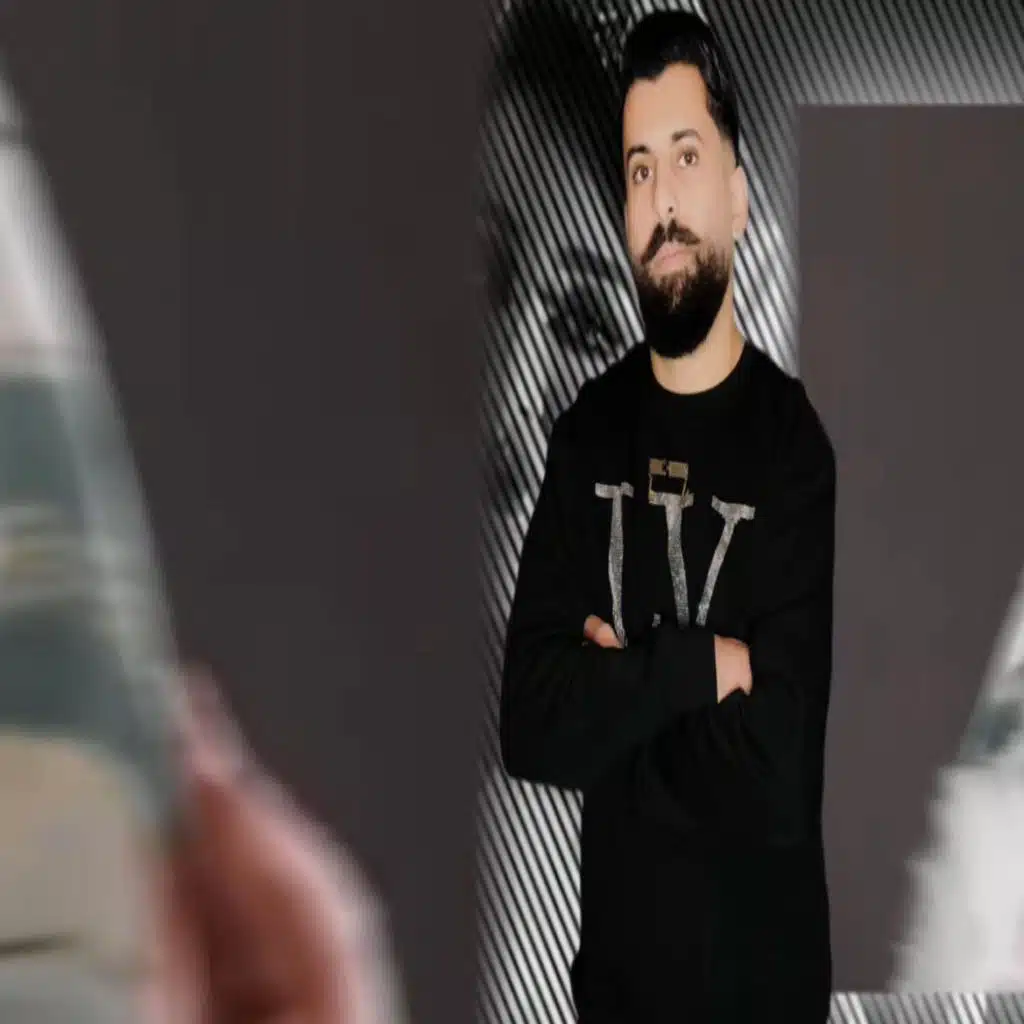 Mohamed El-Gmati -محمد القماطي