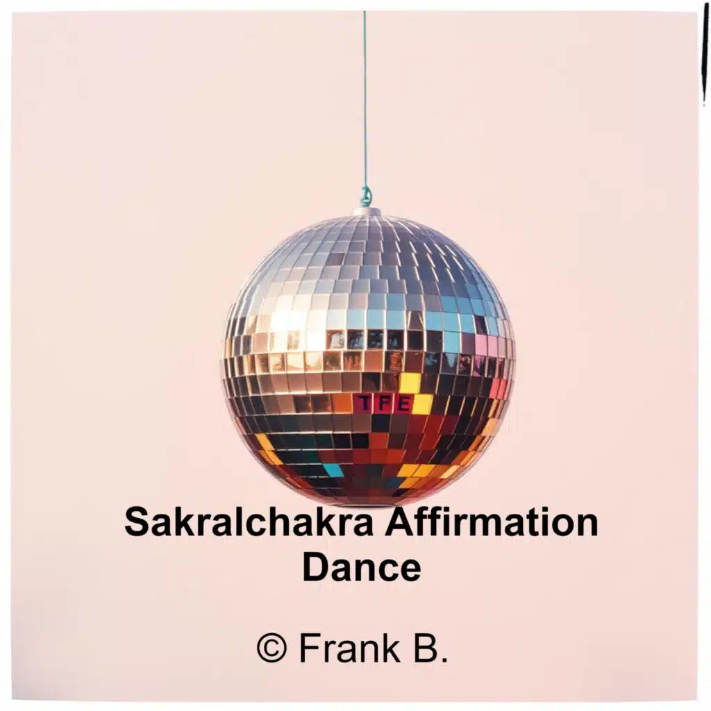 Sakralchakra Affirmationen Dance