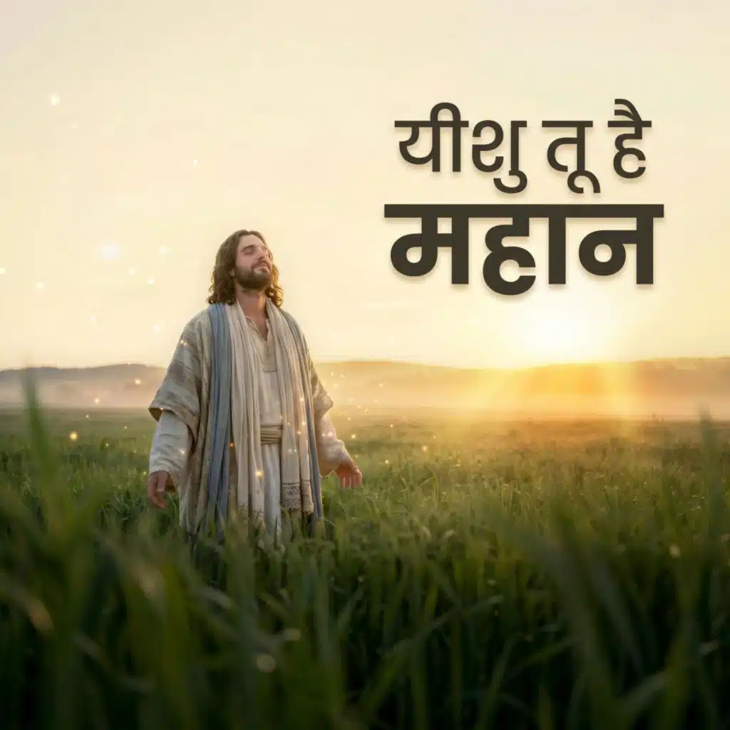Yeshu Tu Hai Mahan