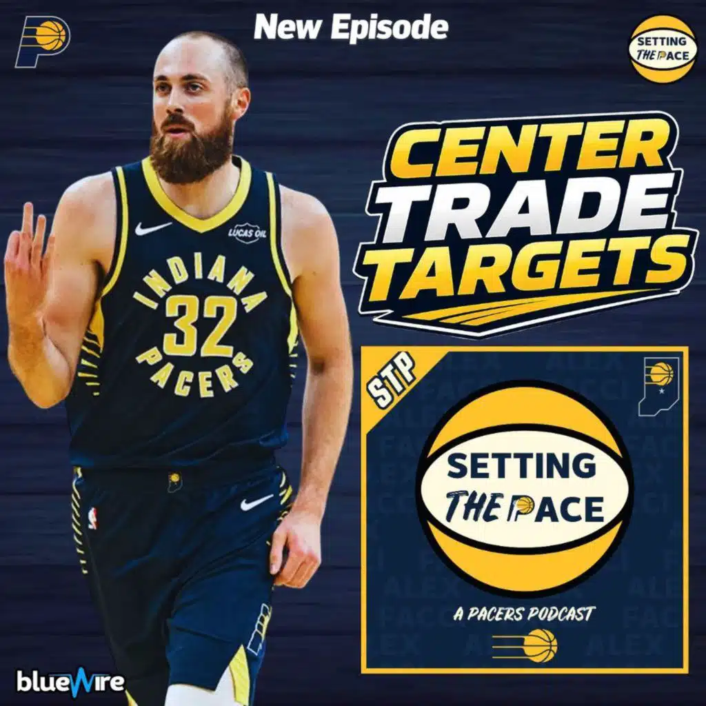 Pacers Backup Center Targets + Where They’d Finish with Healthy Haliburton