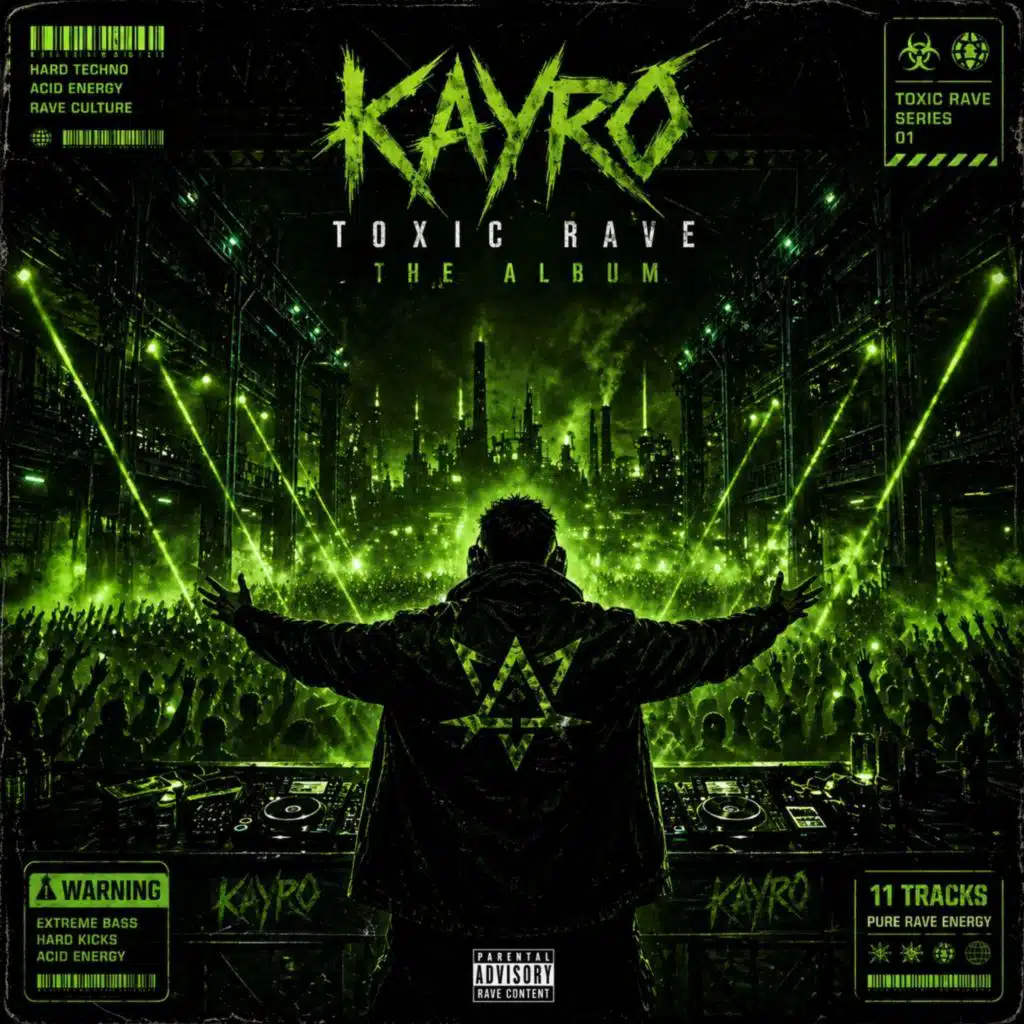 Toxic Rave