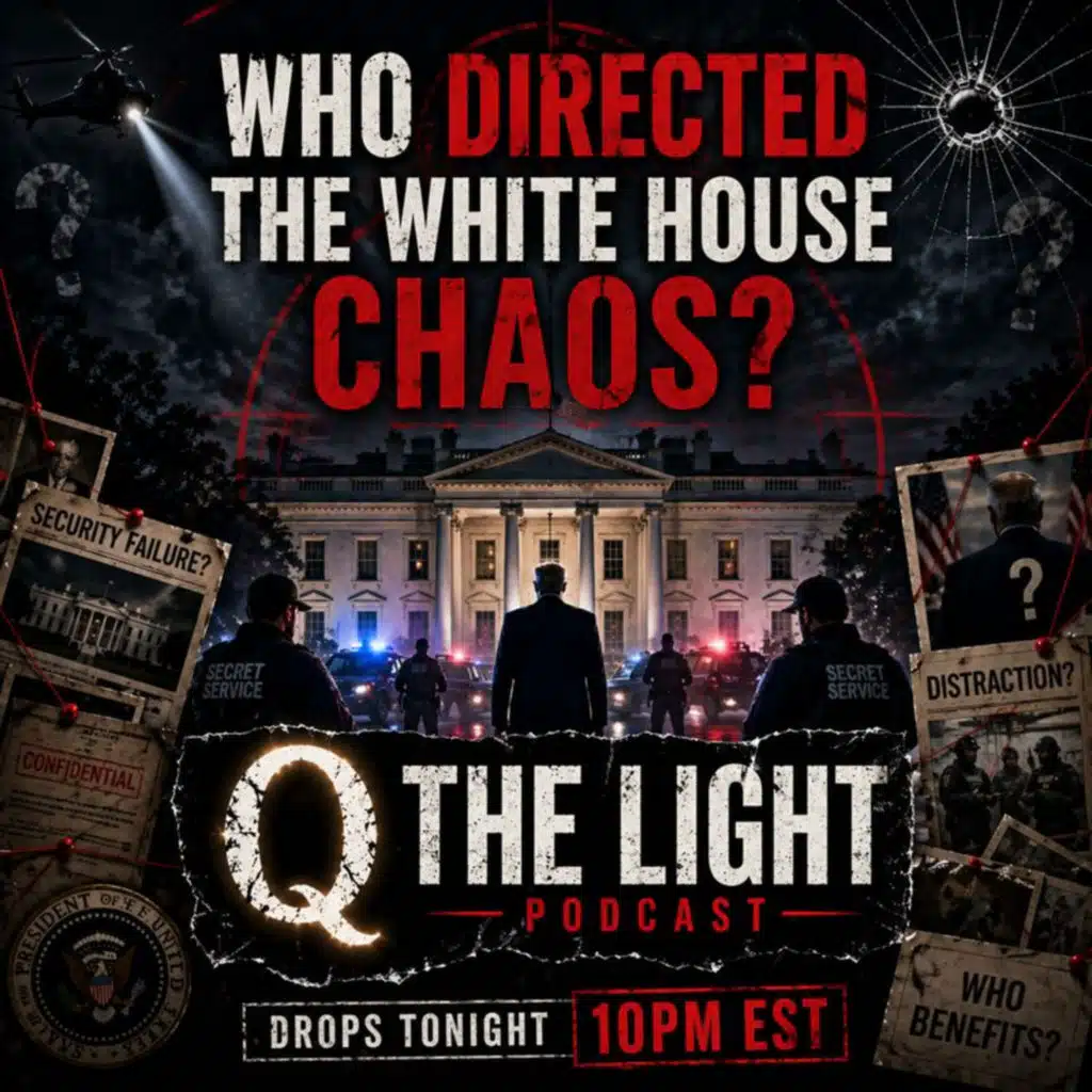 WHO DIRECTED THE WHITE HOUSE CHAOS?
