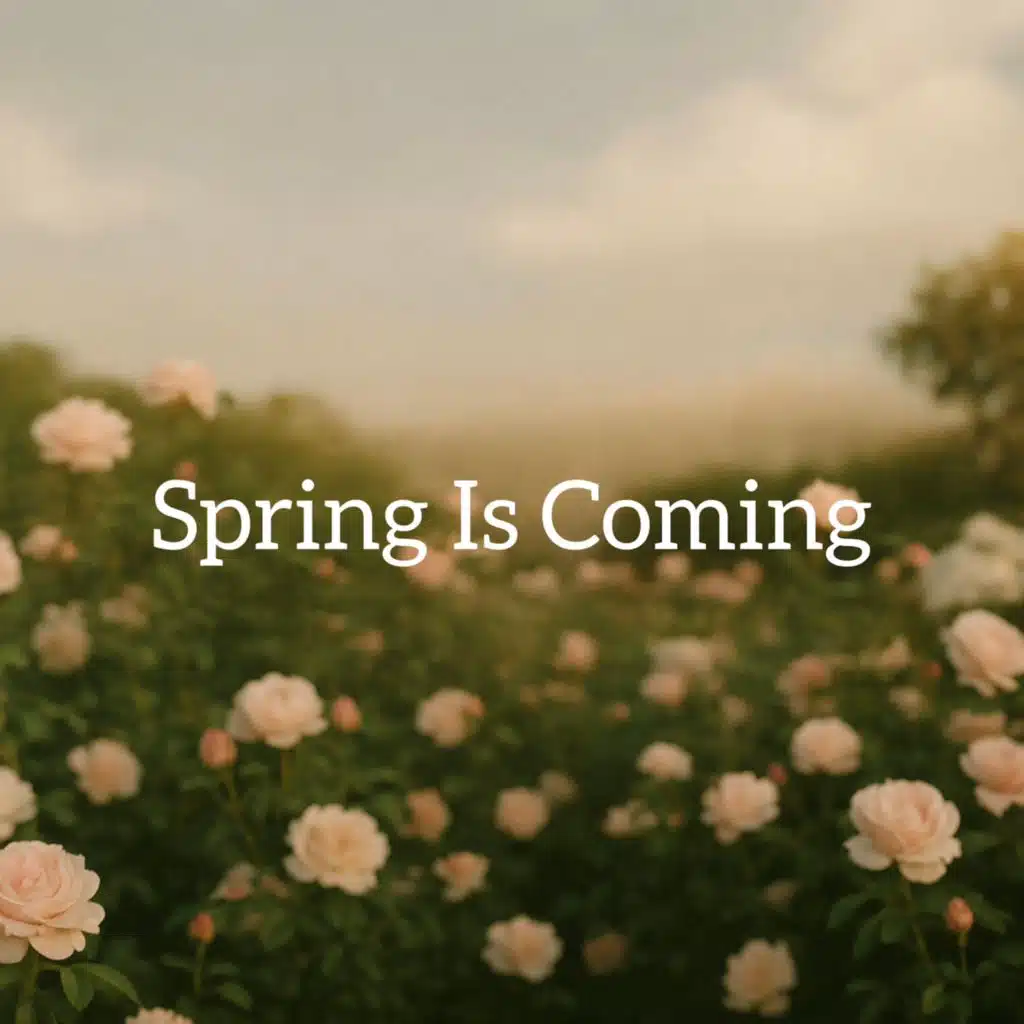 Spring is Coming