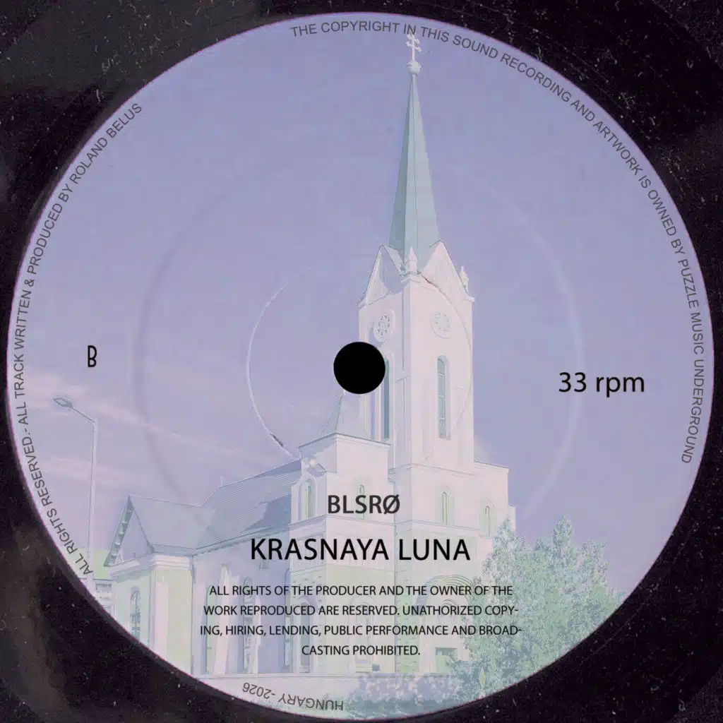 Krasnaya Luna