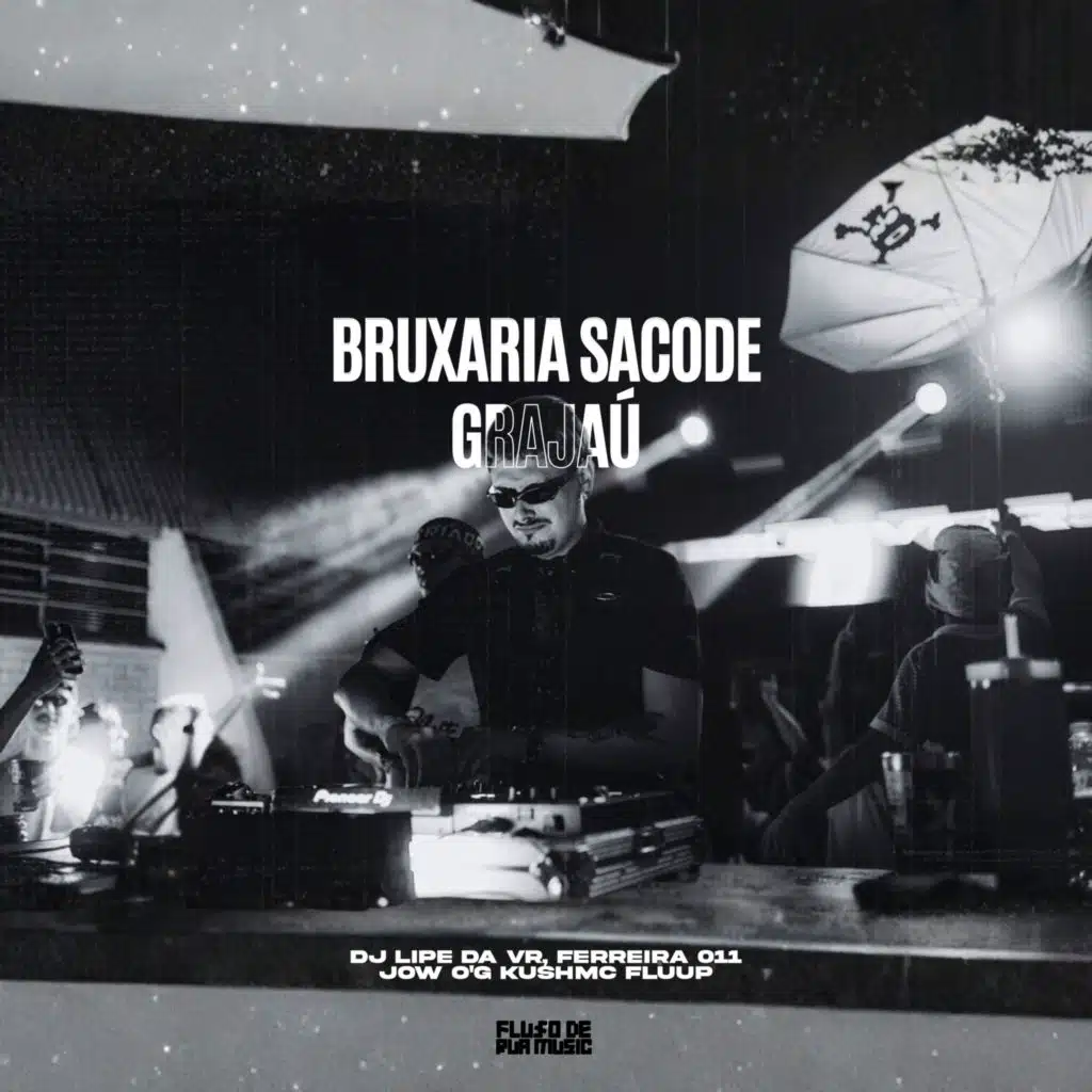 Bruxaria Sacode Grajaú