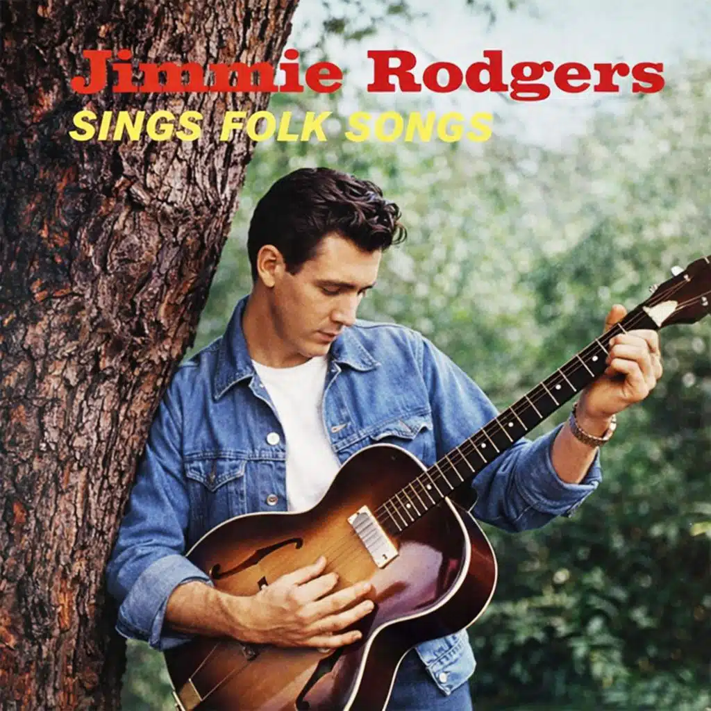 Jimmie Rodgers Sings Folk Songs