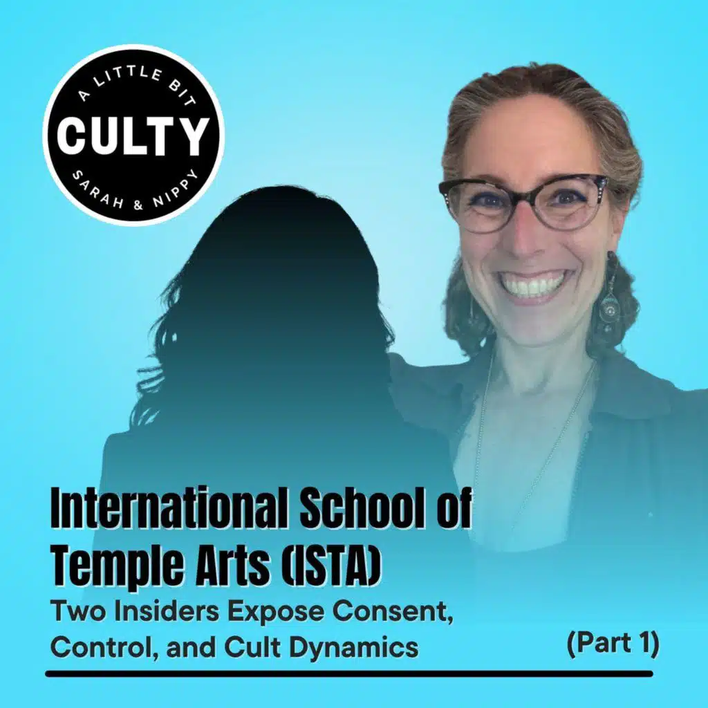 International School of Temple Arts (ISTA): Two Insiders Expose Consent, Control, and Cult Dynamics (Part 1)
