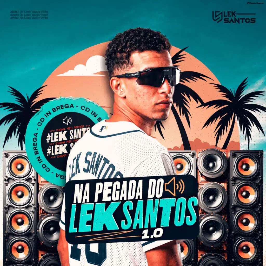 Na Pegada do Lek Santos 1.0