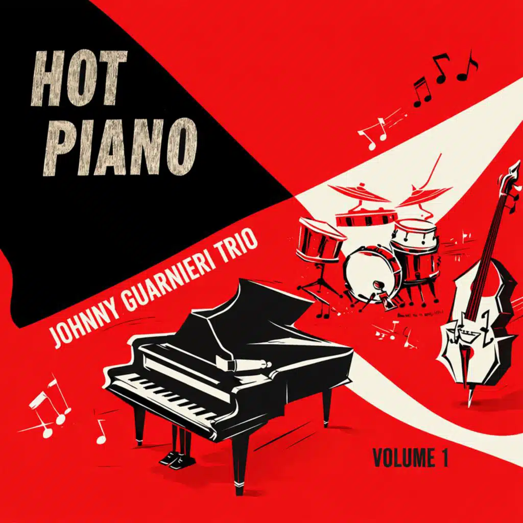Hot Piano, Vol. 1