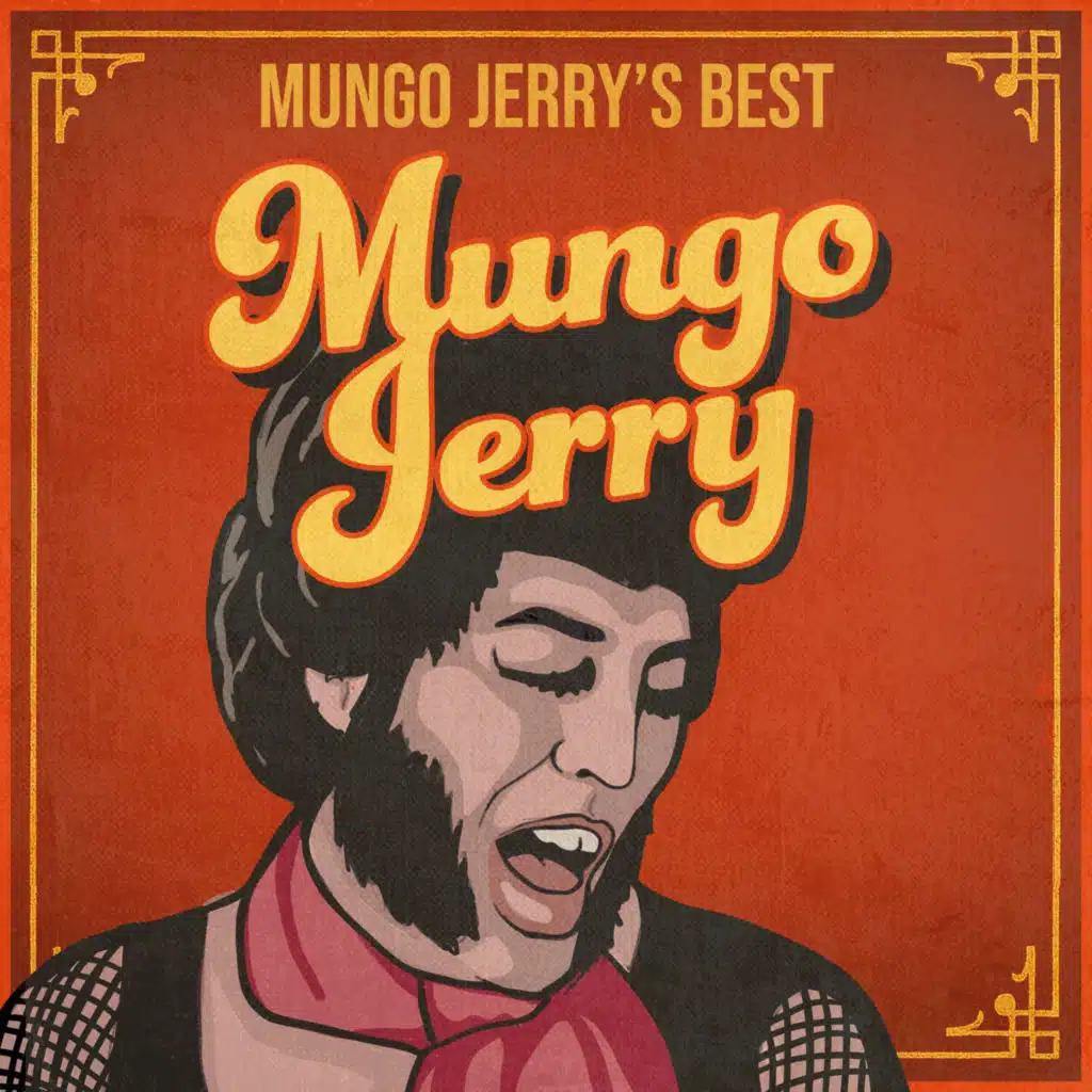 Mungo Jerry's Best (Rerecorded Version)