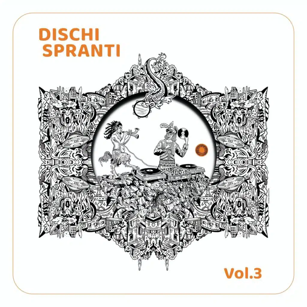 Dischi Spranti, Vol. 3 (Compilation)