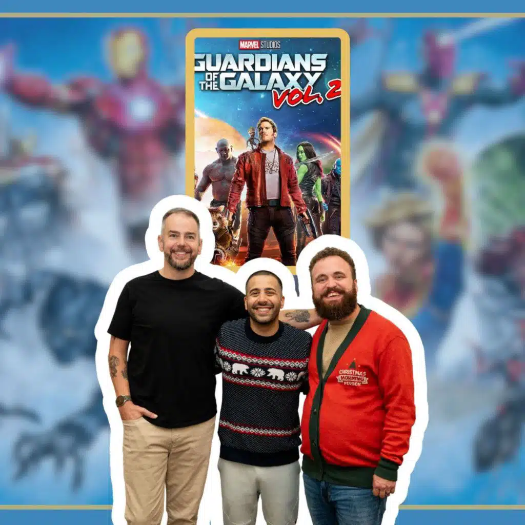 Guardians of the Galaxy: Vol. 2