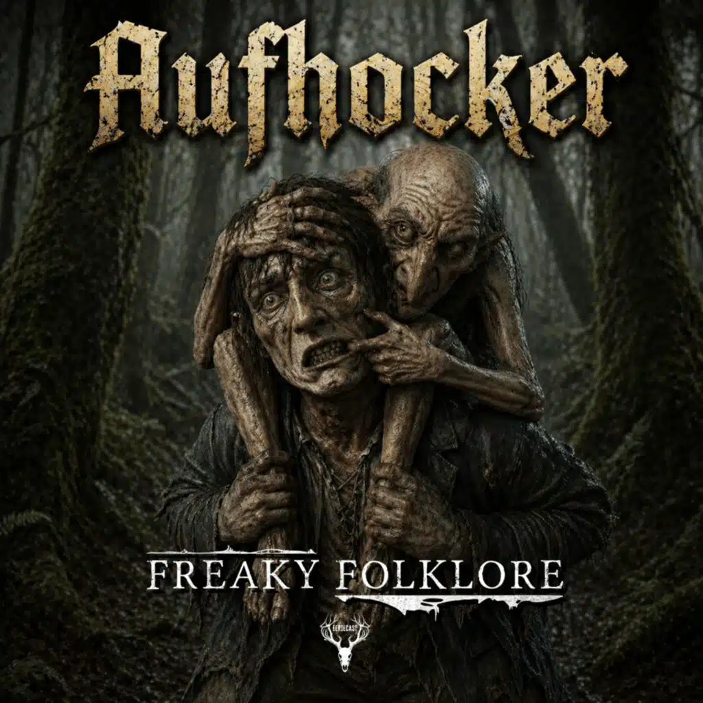Aufhocker – The Leaping Demon That Crushes Your Back