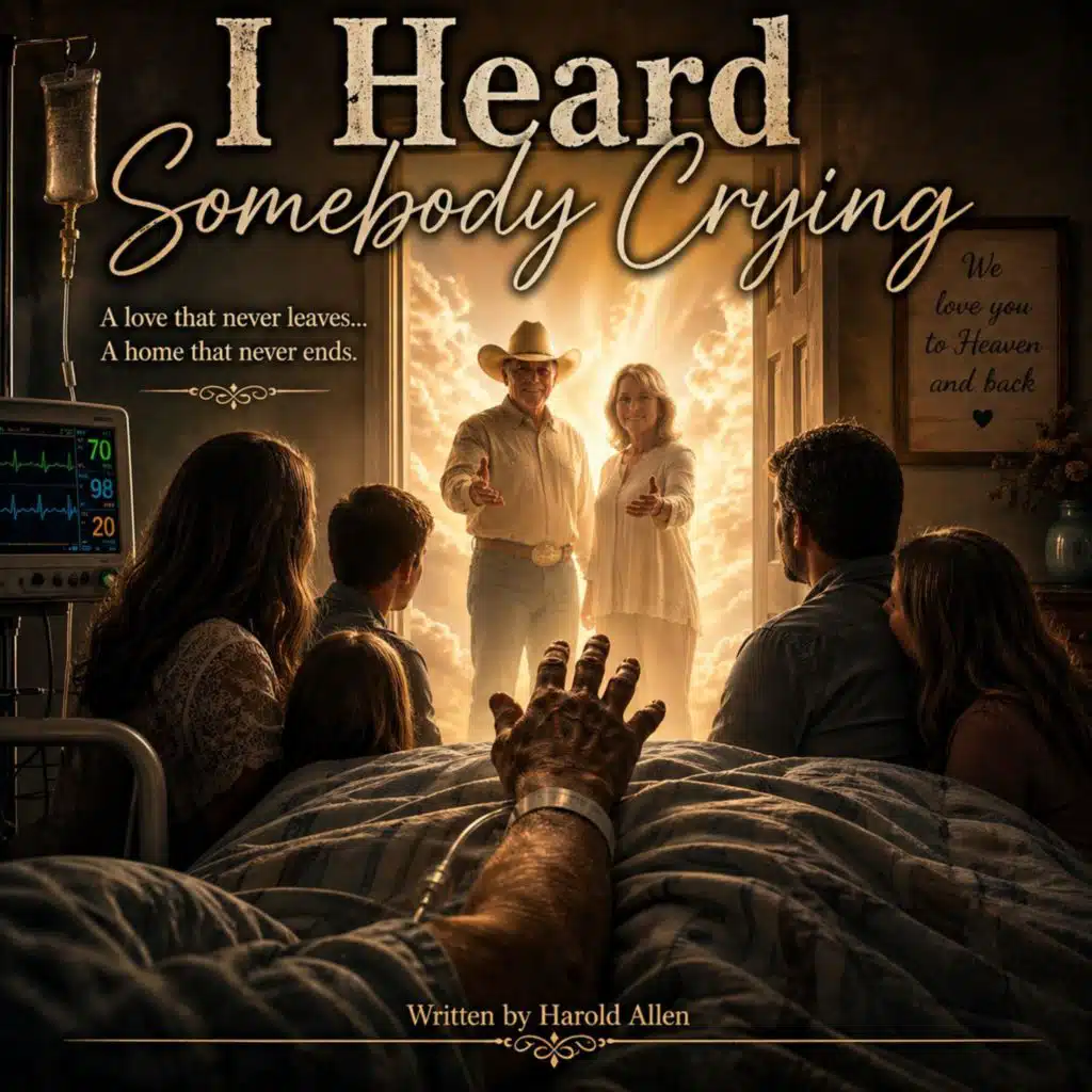 I Heard Somebody Crying