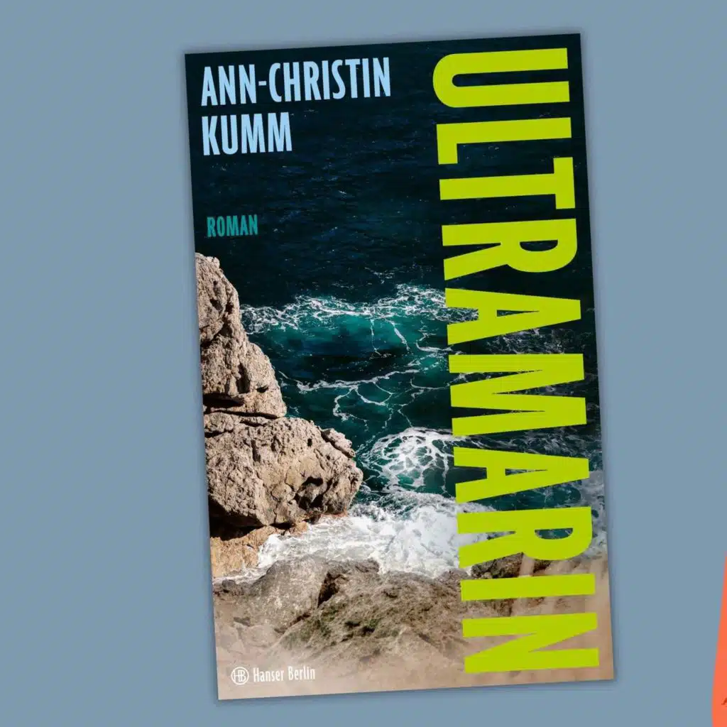 Ann-Christin Kumm - Ultramarin