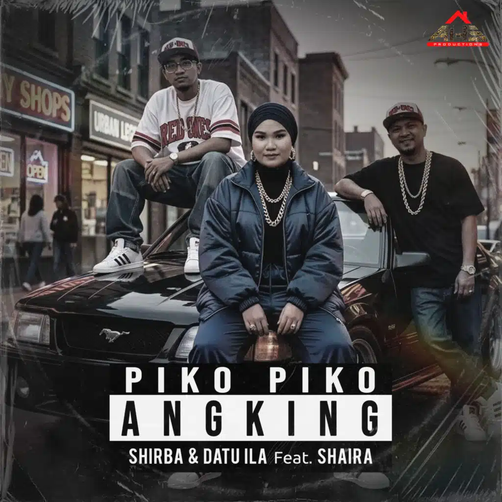 Piko Piko Angking (feat. Shaira)