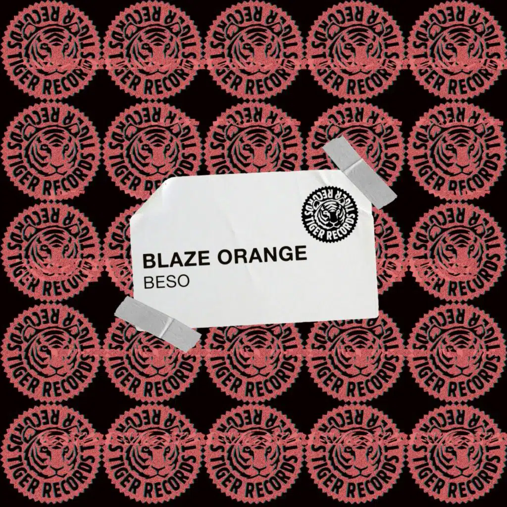Blaze Orange