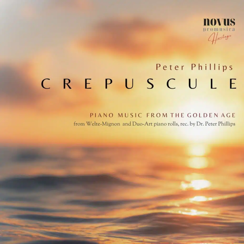 Etude, Op. 36, No.13 in F-Sharp Major (Duo-Art 7152)