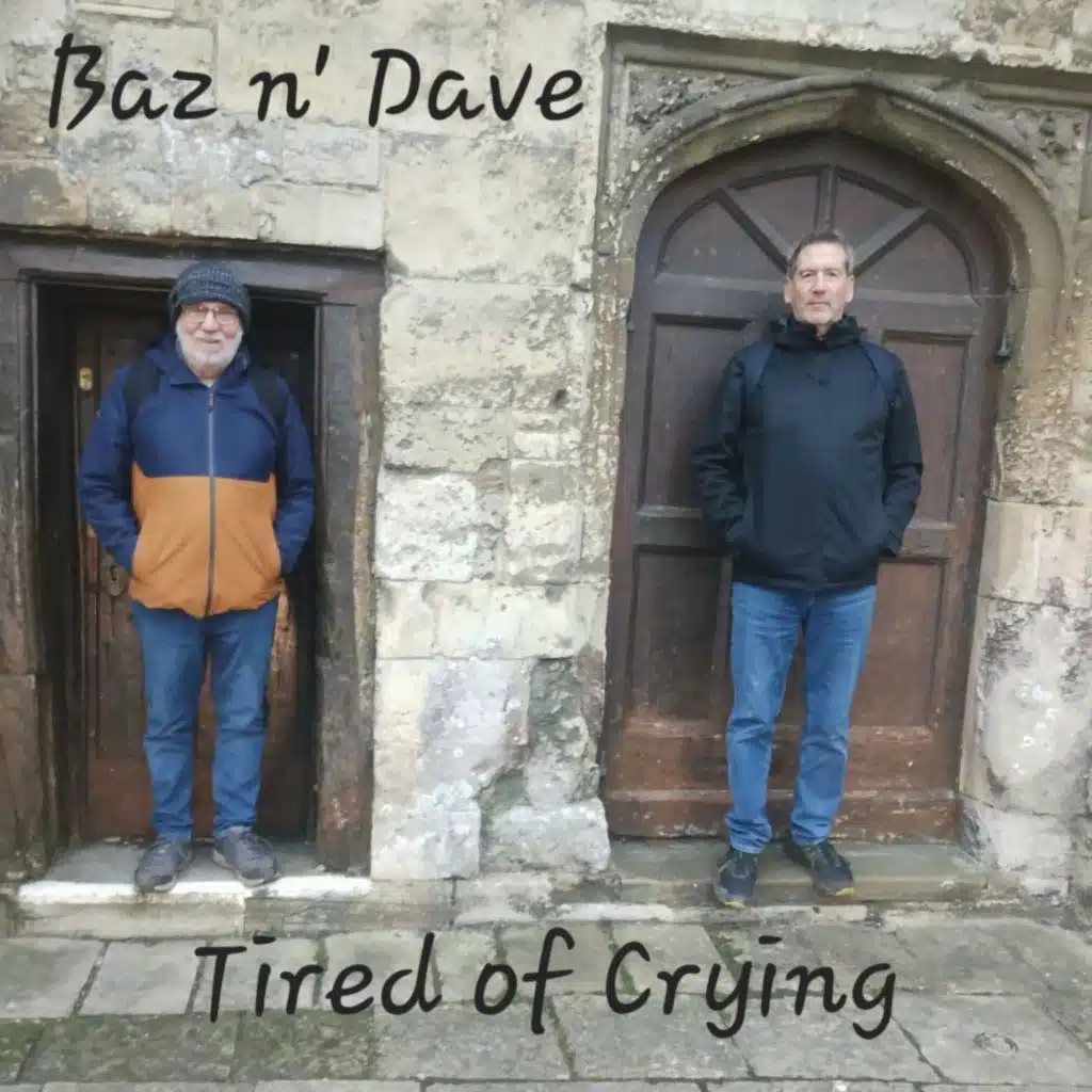 Tired of Crying