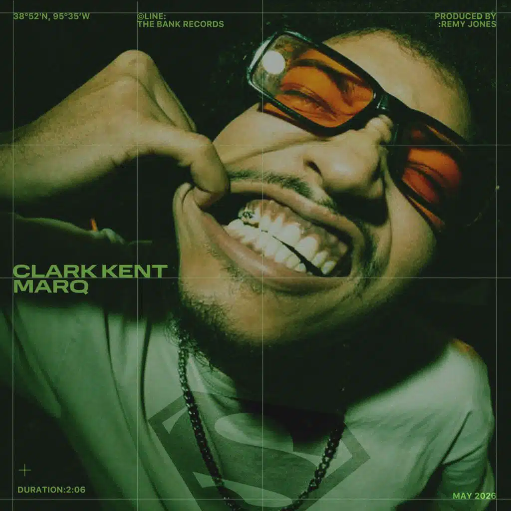 CLARK KENT