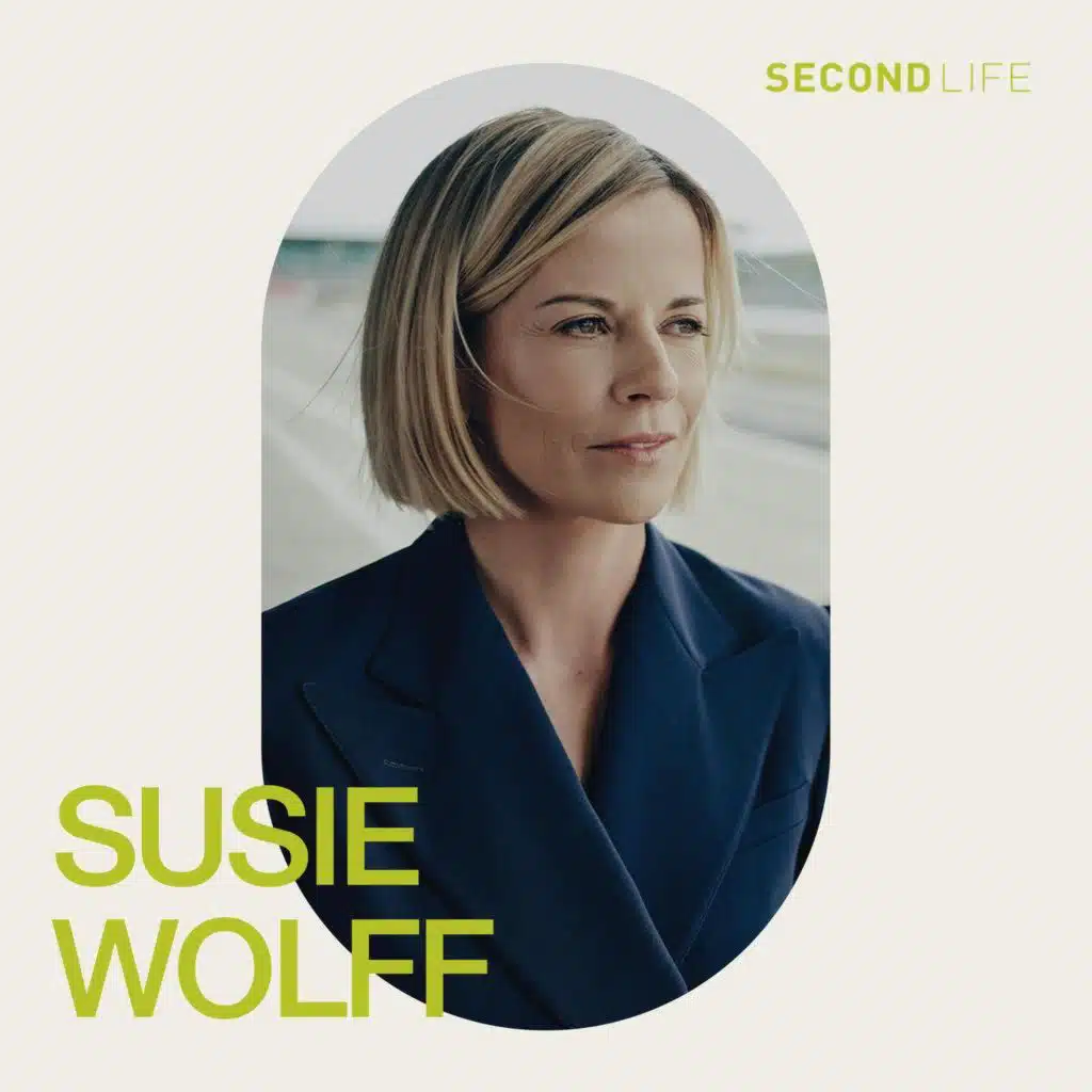 Susie Wolff: Managing Director of F1 Academy