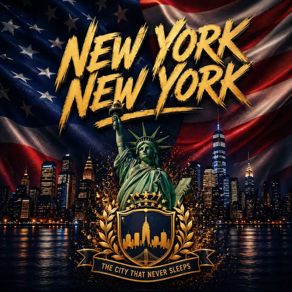 New York, New York (Sharhea Evans)