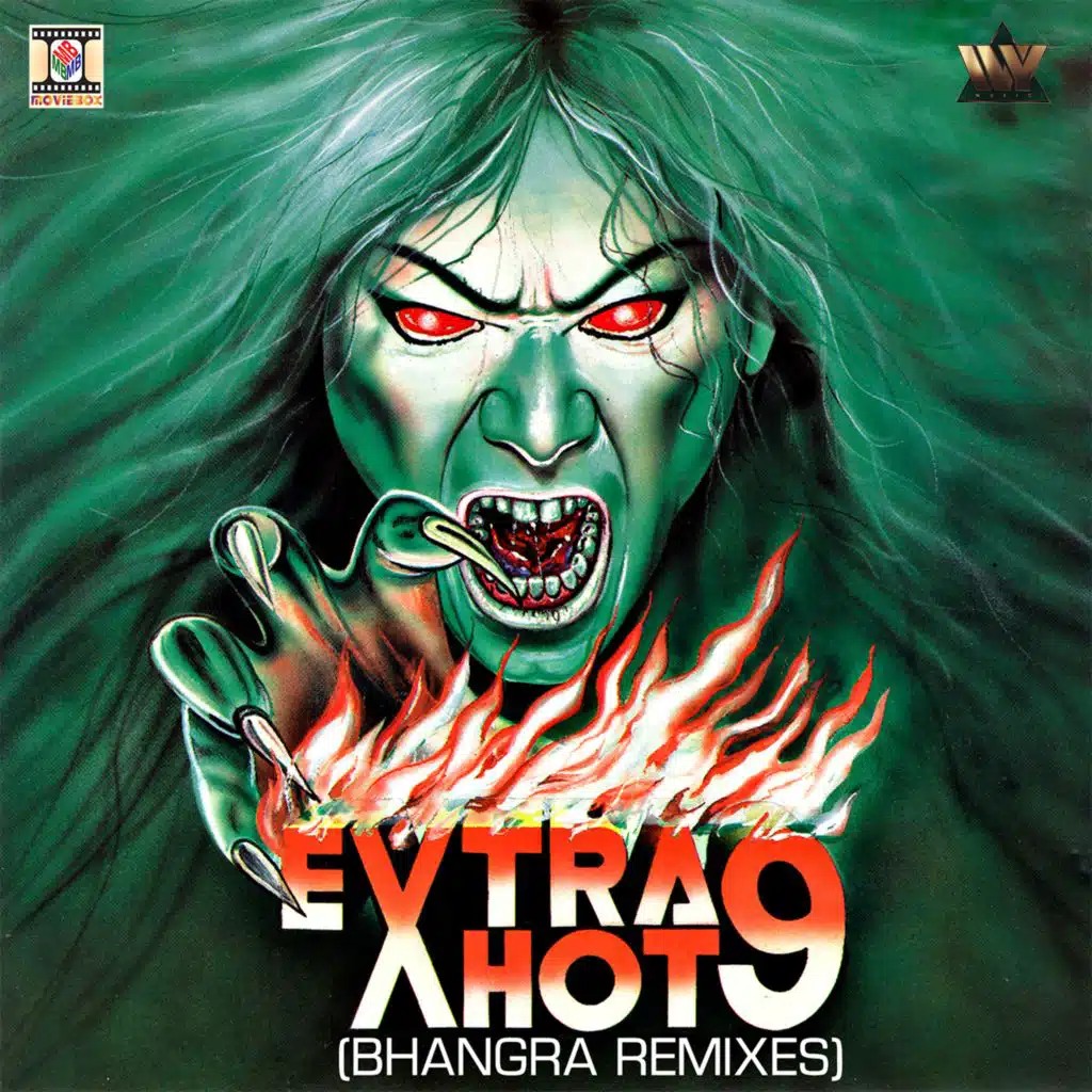 Extra Hot 9 (Bhangra Remixes)