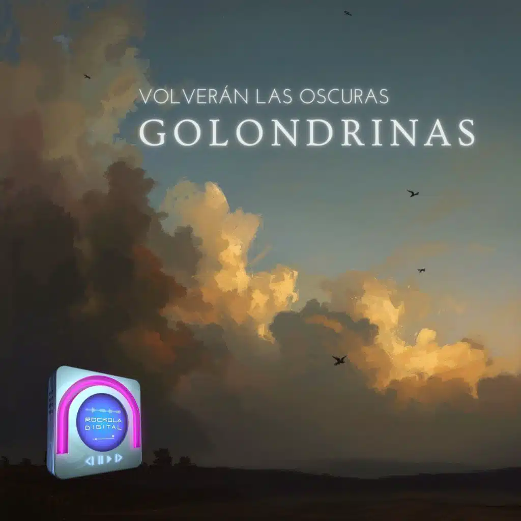 Volverán Las Oscuras Golondrinas