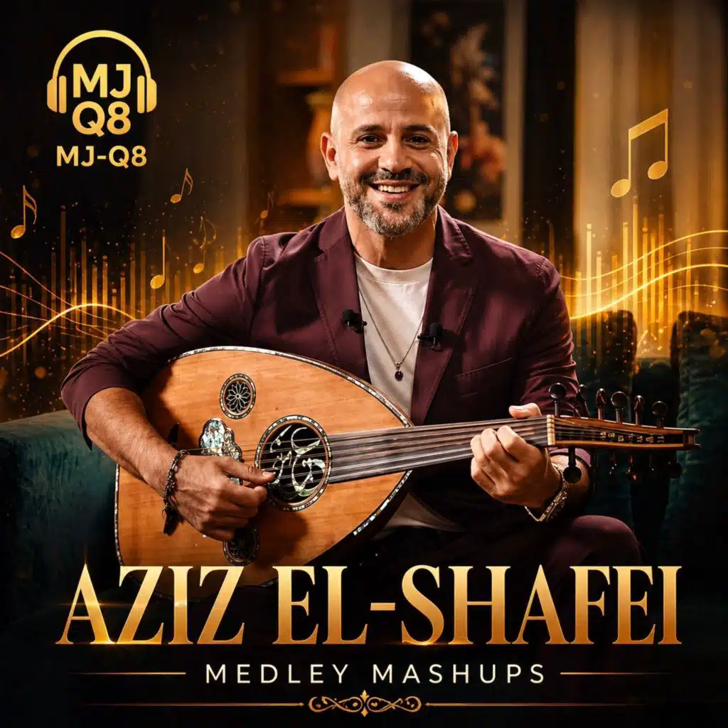 عزيز الشافعي - ميدلي ماش اب
