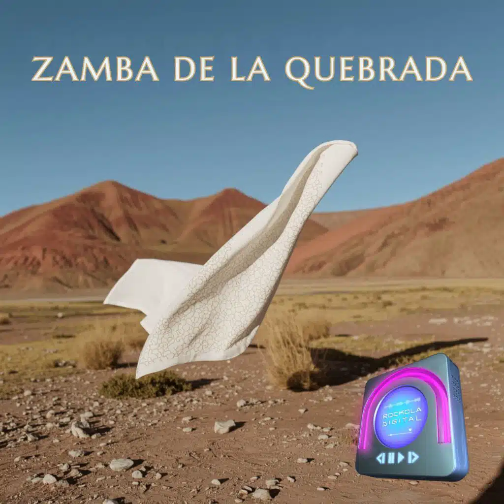 Zamba De La Quebrada