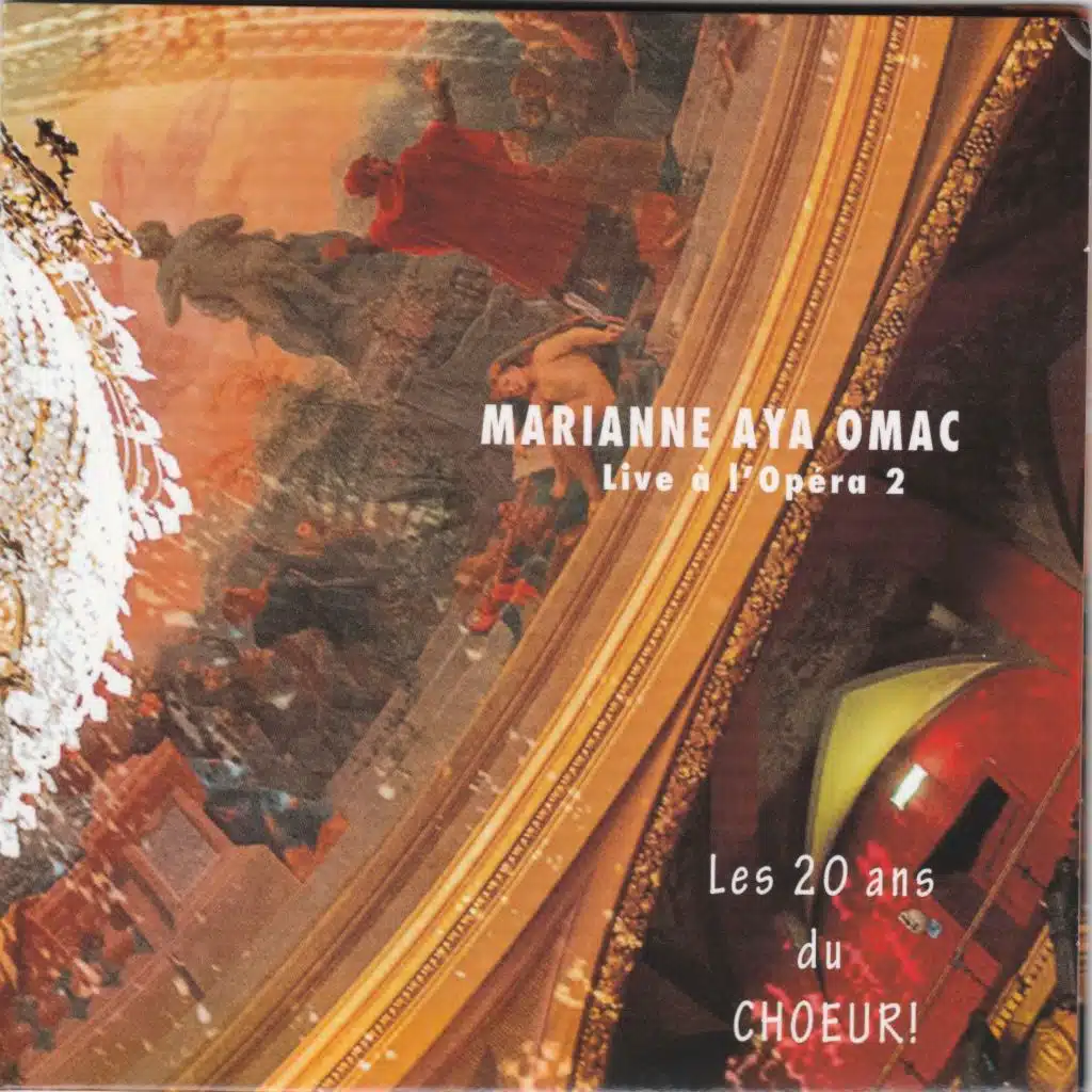 Marianne Aya Omac