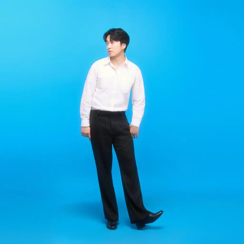KIM JAE HYUNG