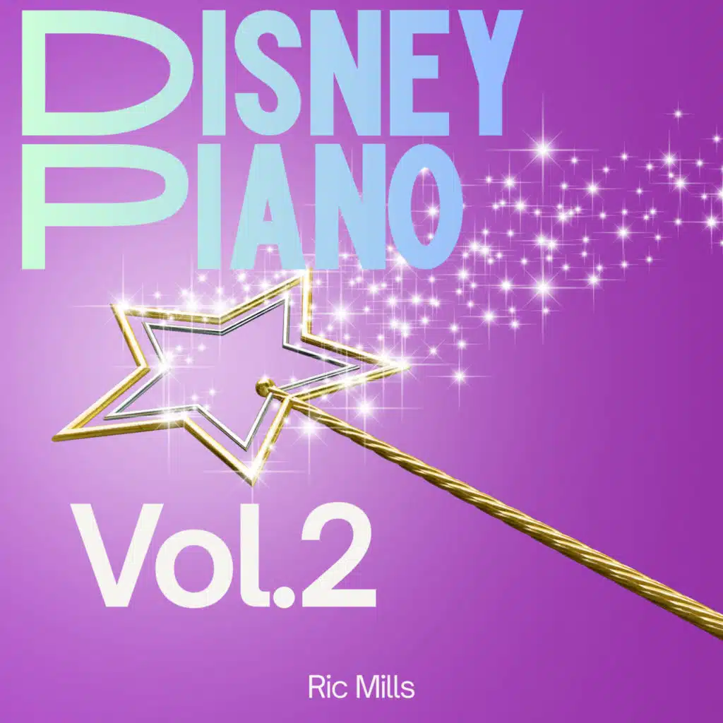 Disney Piano Vol. 2