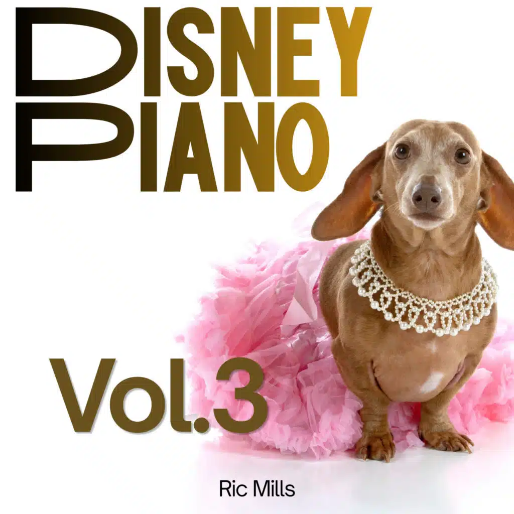 Disney Piano Vol. 3