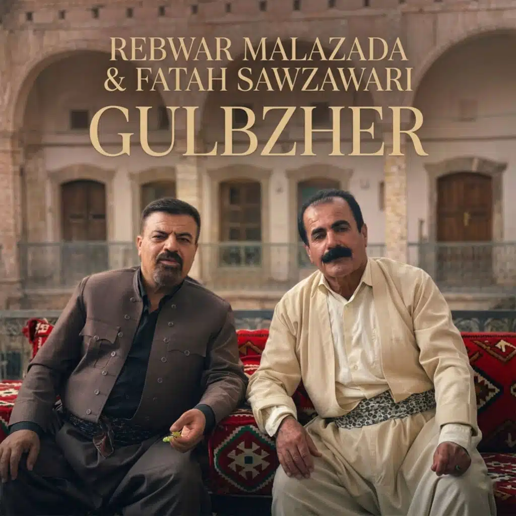 Labar Aw Chawat Damrm (feat. Fatah Sawzawari)