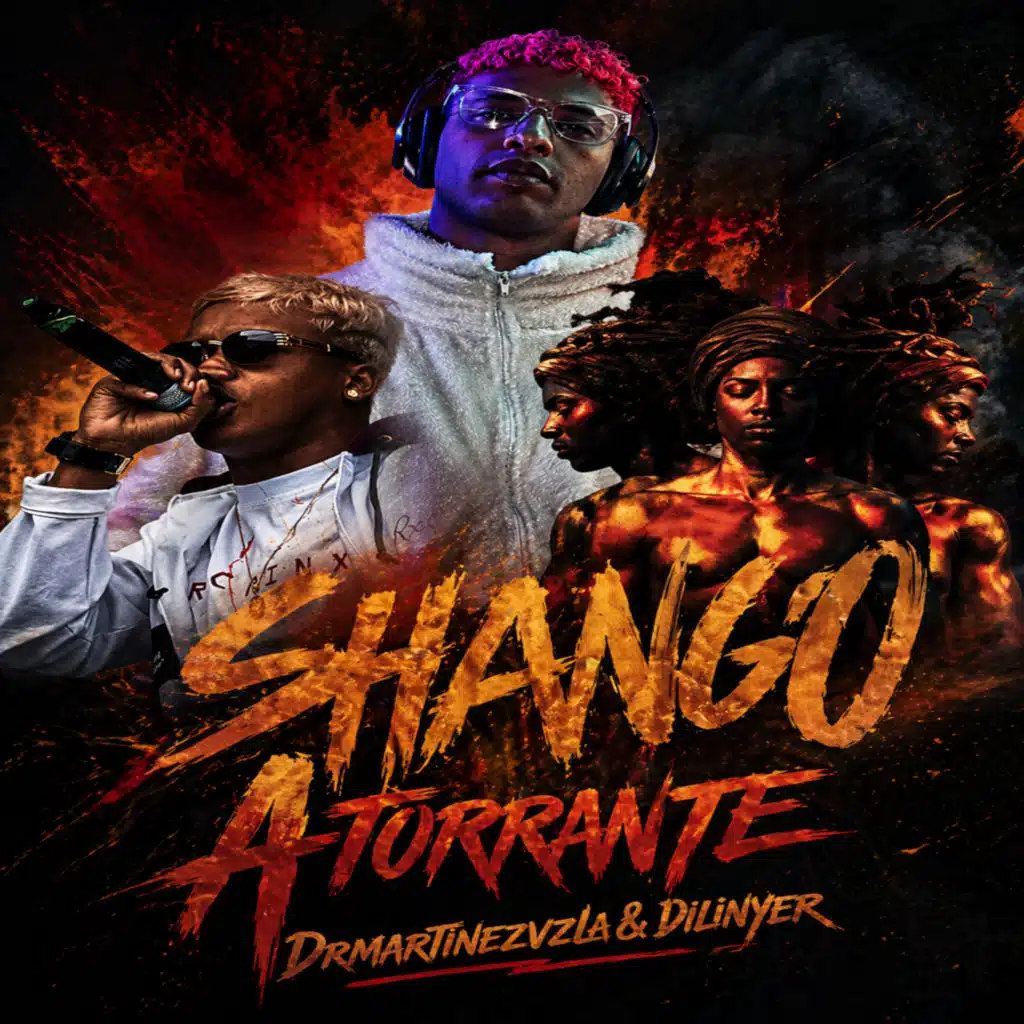 SHANGO ATORRANTE