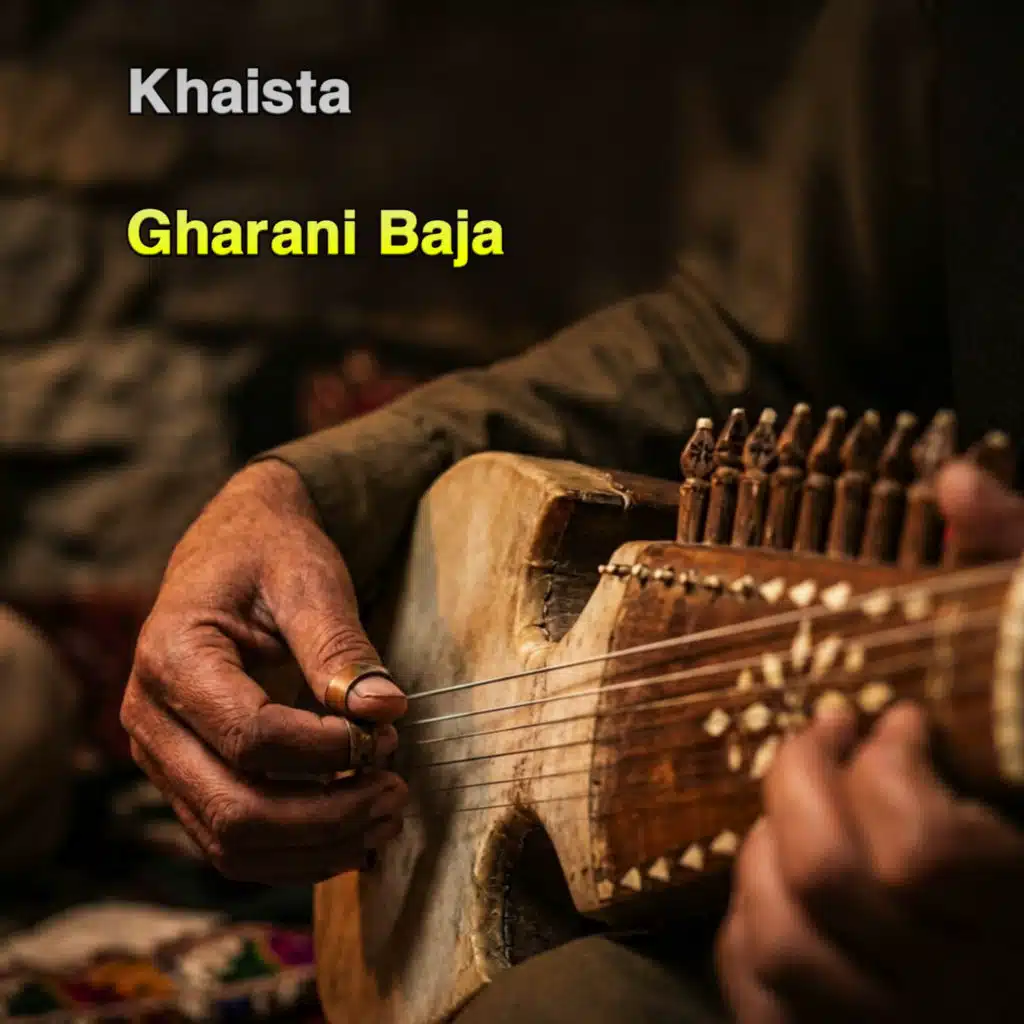 Khaista Gharani Baja