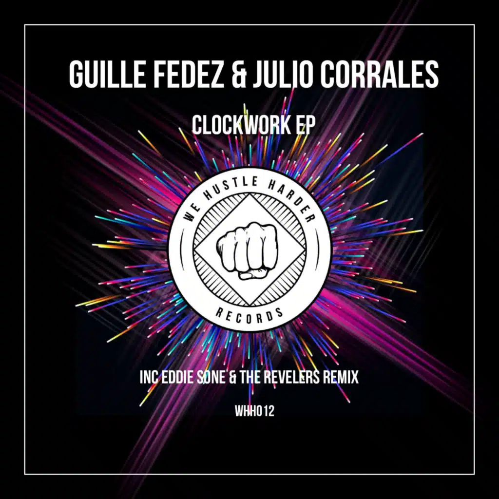 Julio Corrales, Guille Fedez