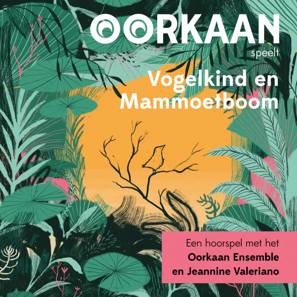 Hoorspel Vogelkind en Mammoetboom