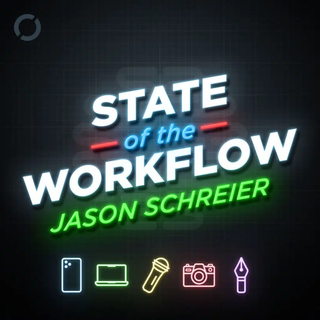 178: The Process of Investigative Reporting, With Jason Schreier