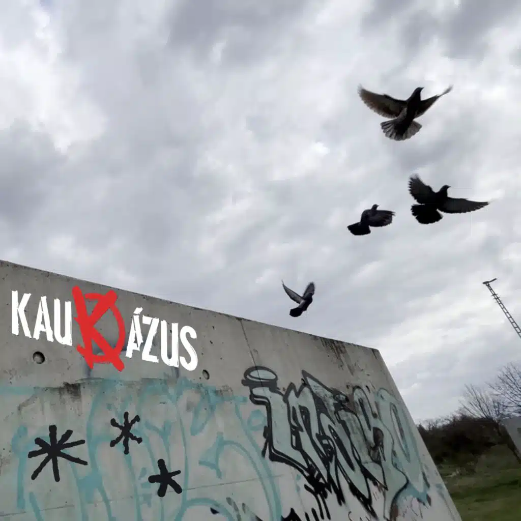 Kaukázus