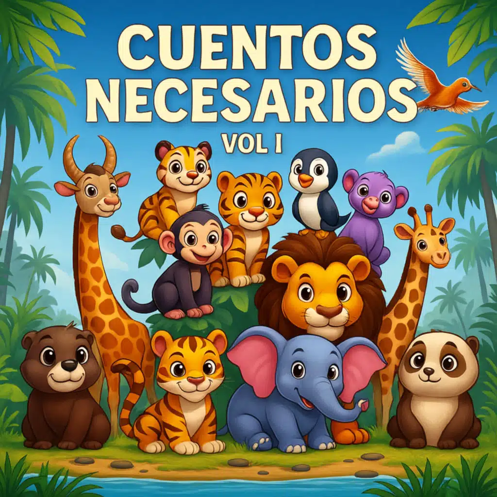 CUENTOS NECESARIOS - VOL I