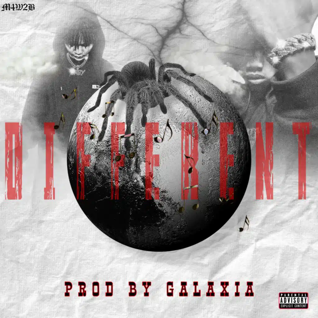 Different (feat. PsT)