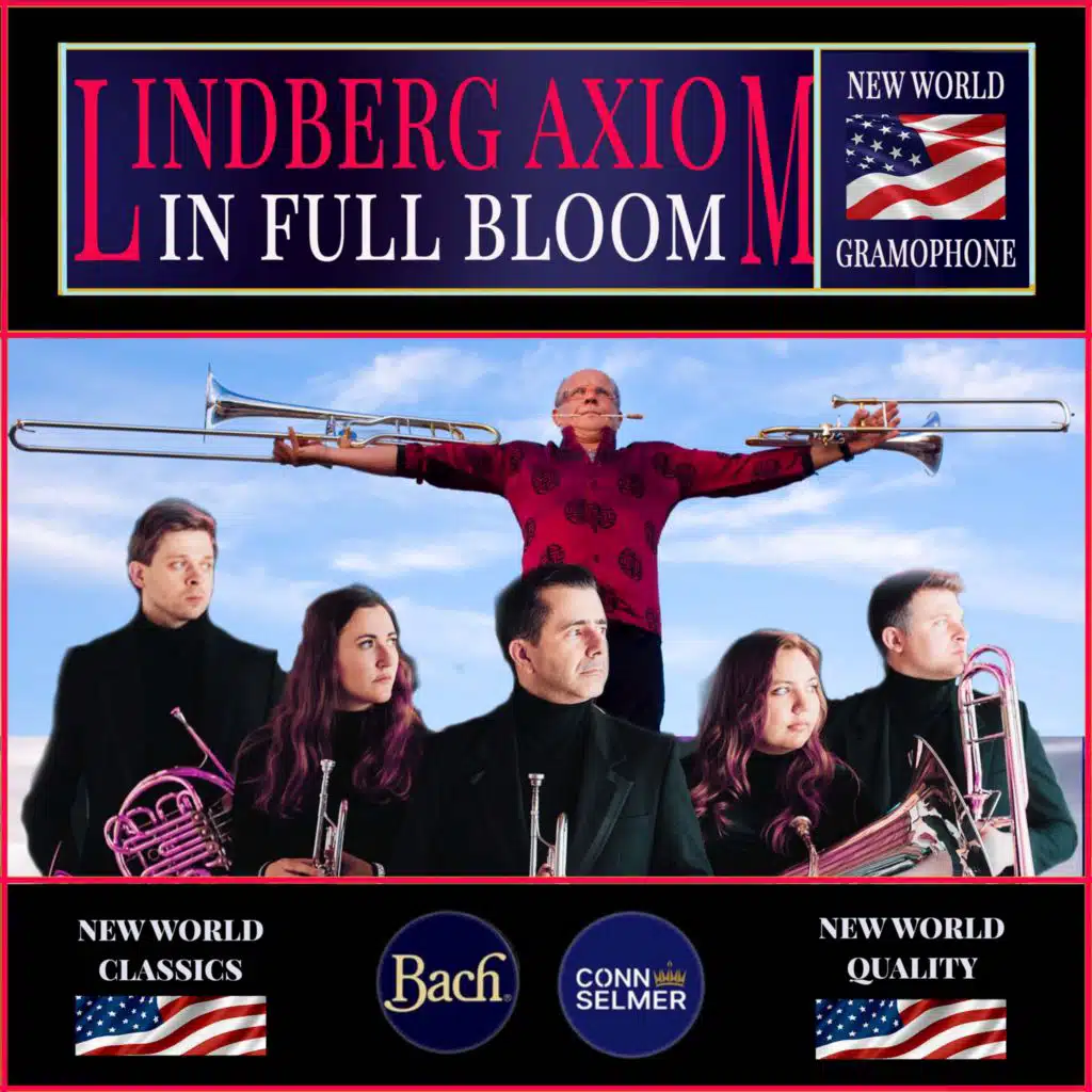 Christian Lindberg & Axiom Brass
