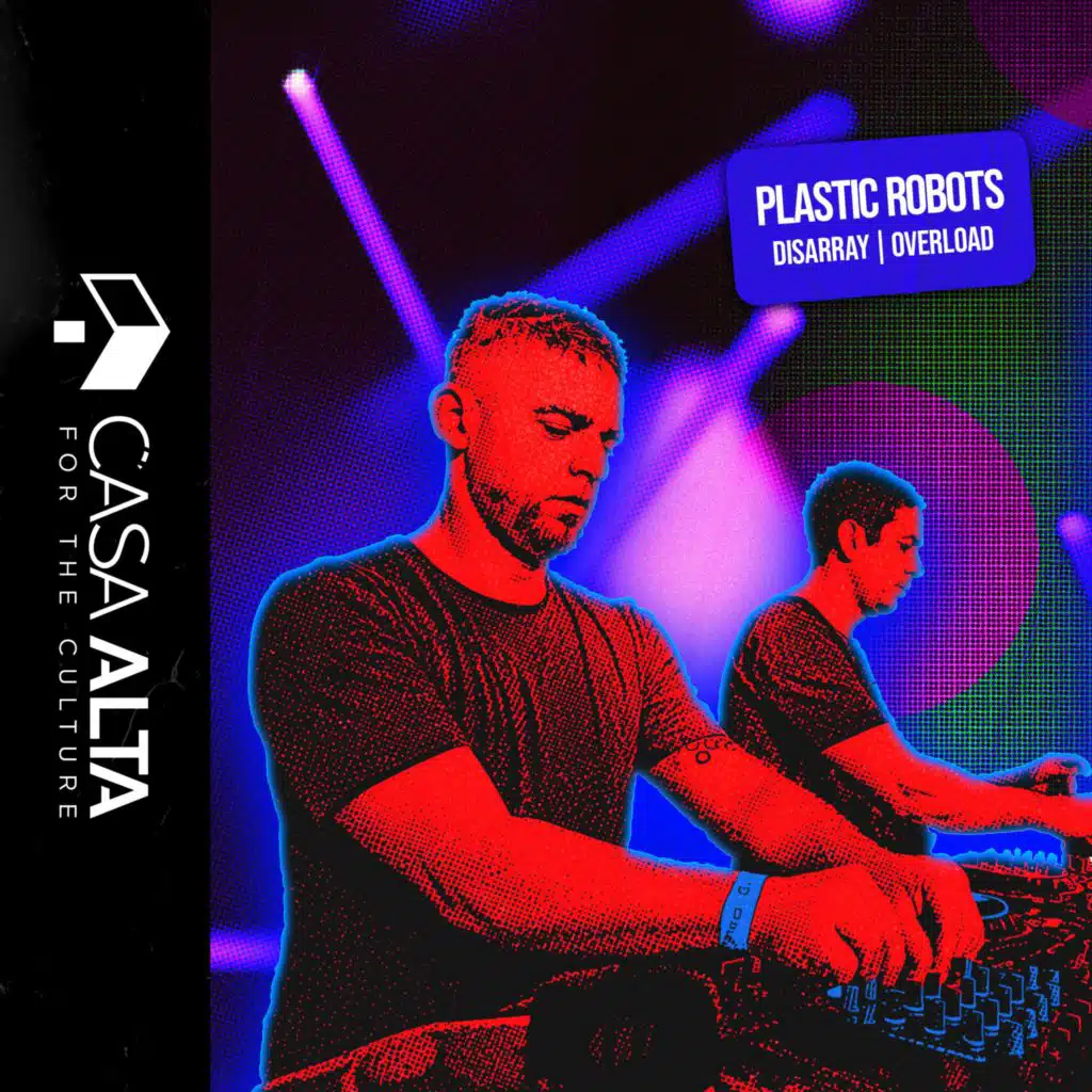 Plastic Robots