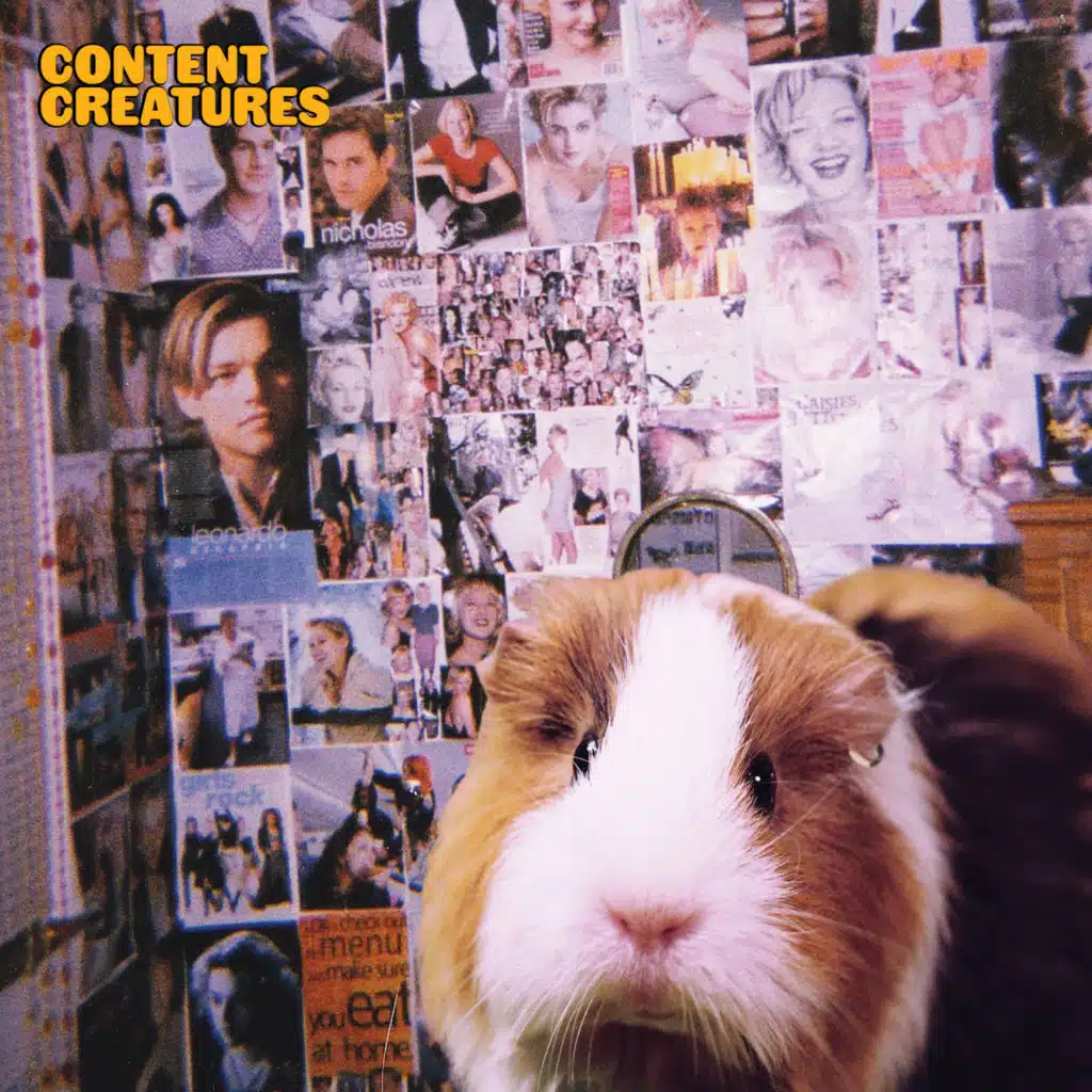 Content Creatures