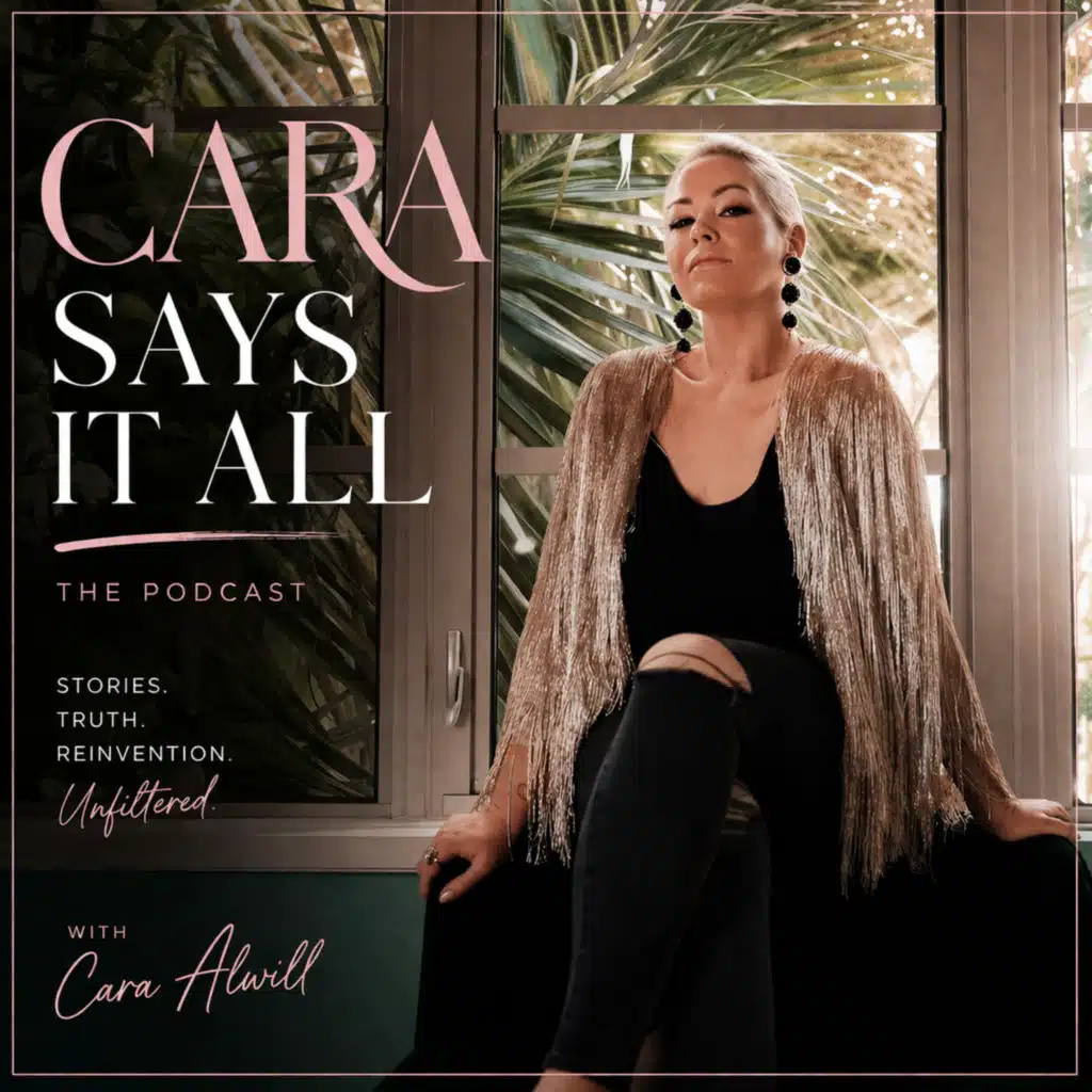 Cara Says It All